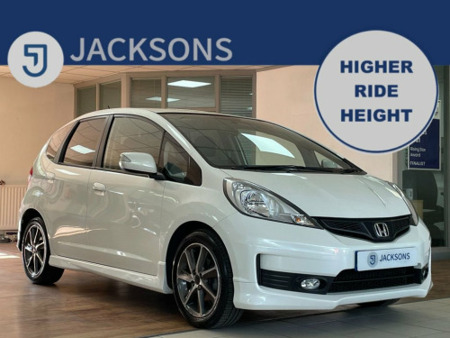 Honda Jazz  1.4 i-VTEC Si Hatchback 5dr Petrol Manual Euro 5 (