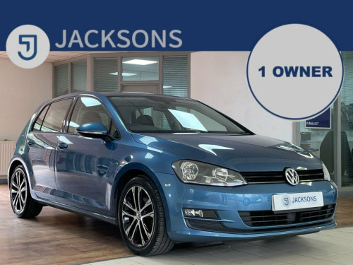 Volkswagen Golf  1.4 TSI BlueMotion Tech Match Hatchback 5dr Petrol