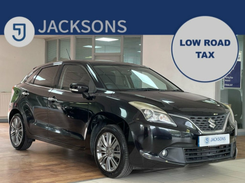 Suzuki Baleno  1.0 Boosterjet SZ5 Hatchback 5dr Petrol Manual Eur