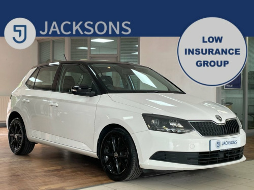 Skoda Fabia  1.0 TSI Colour Edition Hatchback 5dr Petrol Manual
