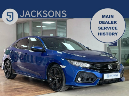 Honda Civic  1.5 VTEC Turbo GPF Sport Hatchback 5dr Petrol Manu