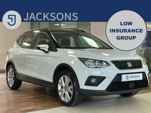 SEAT Arona  1.0 TSI GPF SE Technology SUV 5dr Petrol Manual Eu