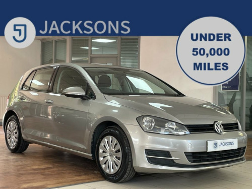 Volkswagen Golf  1.2 TSI BlueMotion Tech S Hatchback 5dr Petrol Man
