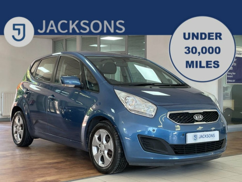 Kia Venga  1.6 2 MPV 5dr Petrol Auto Euro 5 (123 bhp)