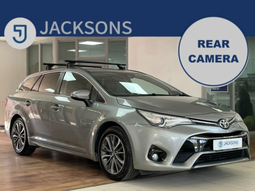 Toyota Avensis  1.8 V-Matic Business Edition Plus Touring Sports 5
