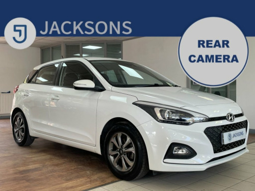 Hyundai i20  1.2 SE Launch Edition Hatchback 5dr Petrol Manual