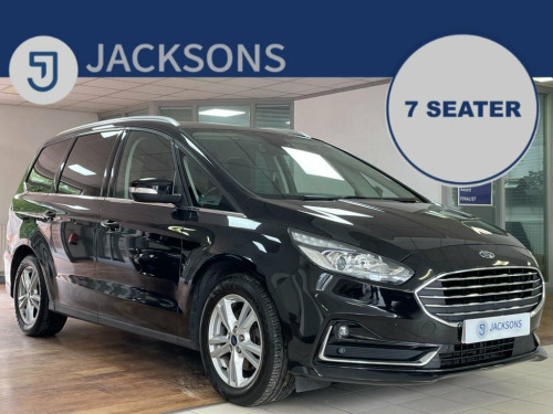 Ford Galaxy  2.0 EcoBlue Titanium MPV 5dr Diesel Manual Euro 6 