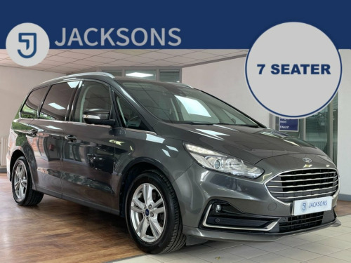 Ford Galaxy  2.0 EcoBlue Titanium MPV 5dr Diesel Manual Euro 6 