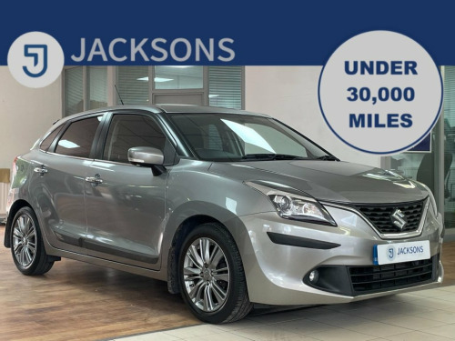 Suzuki Baleno  1.0 Boosterjet SZ5 Hatchback 5dr Petrol Auto Euro 