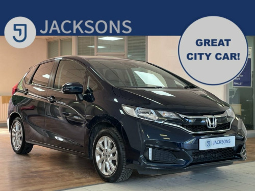 Honda Jazz  1.3 i-VTEC SE Navi Hatchback 5dr Petrol Manual Eur