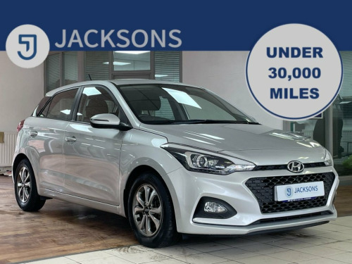 Hyundai i20  1.0 T-GDi GPF SE Hatchback 5dr Petrol Manual Euro