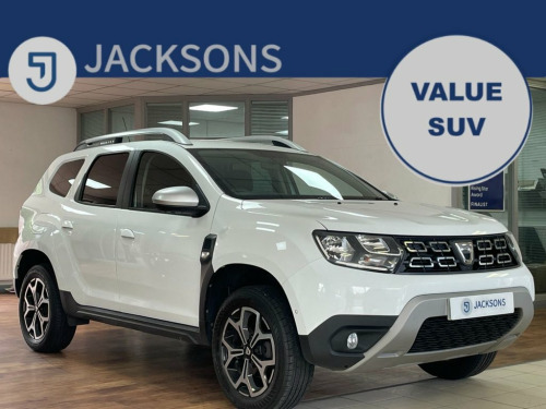 Dacia Duster  1.6 SCe Prestige SUV 5dr Petrol Manual Euro 6 (s/s