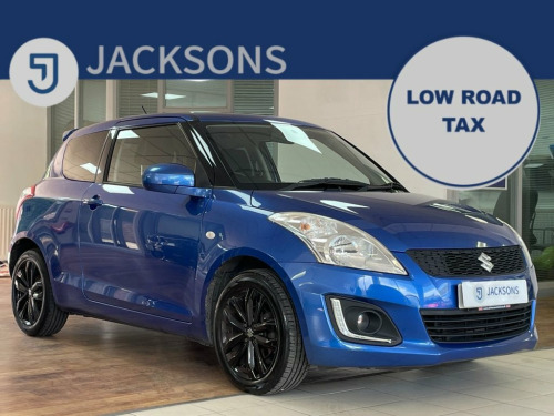 Suzuki Swift  1.2 SZ-L Hatchback 3dr Petrol Manual Euro 6 (94 ps