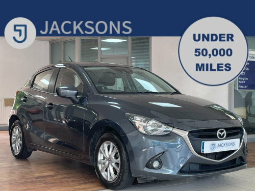 Mazda Mazda2  1.5 SKYACTIV-G SE-L Hatchback 5dr Petrol Manual Eu