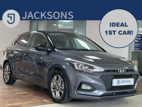 Hyundai i20  1.2 Play Hatchback 5dr Petrol Manual Euro 6 (s/s)
