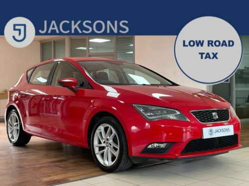 SEAT Leon  1.2 TSI SE Hatchback 5dr Petrol Manual Euro 5 (s/s