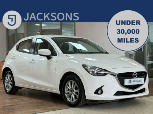 Mazda Mazda2  1.5 SKYACTIV-G SE-L Hatchback 5dr Petrol Manual Eu