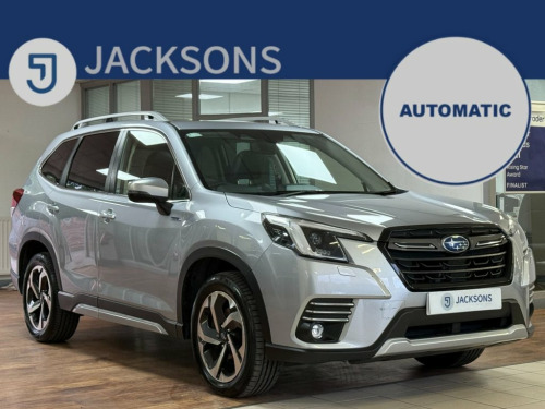 Subaru Forester  2.0 i e-Boxer XE Premium SUV 5dr Petrol Hybrid Lin