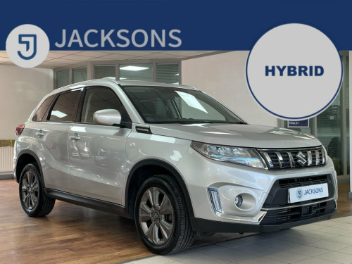 Suzuki Vitara  1.4 Boosterjet MHEV SZ-T SUV 5dr Petrol Hybrid Man