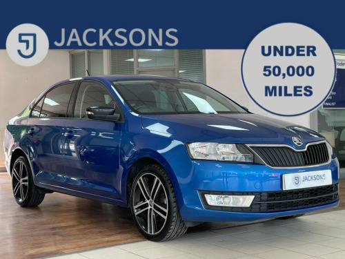Skoda Rapid  1.2 TSI Sport Hatchback 5dr Petrol Manual Euro 6 (