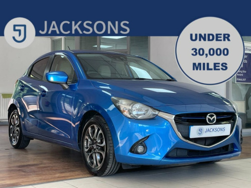 Mazda Mazda2  1.5 SKYACTIV-G Sport Nav Hatchback 5dr Petrol Manu