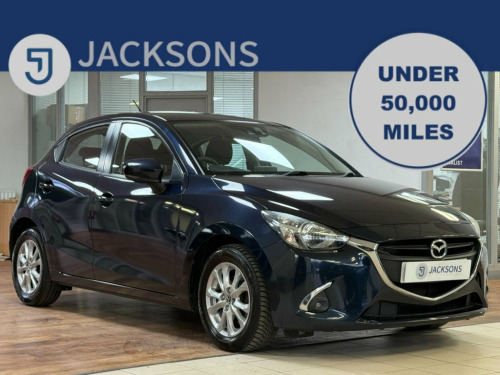 Mazda Mazda2  1.5 SKYACTIV-G SE-L Hatchback 5dr Petrol Manual Eu