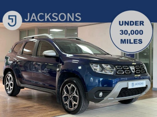 Dacia Duster  1.6 SCe Prestige SUV 5dr Petrol Manual Euro 6 (s/s