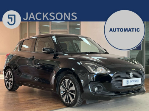Suzuki Swift  1.0 Boosterjet SZ5 Hatchback 5dr Petrol Auto Euro 