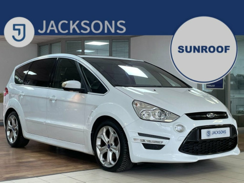Ford S-MAX  2.2 TDCi Titanium X Sport MPV 5dr Diesel Manual Eu