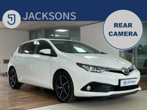 Toyota Auris  1.2 VVT-i Design Hatchback 5dr Petrol Manual Euro