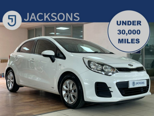 Kia Rio  1.25 SR7 Hatchback 5dr Petrol Manual Euro 6 (84 bh