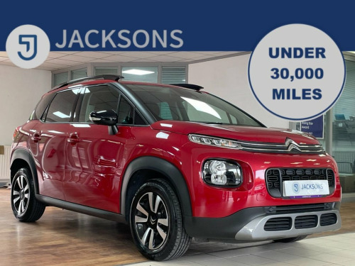 Citroen C3 Aircross  1.2 PureTech Shine SUV 5dr Petrol Manual Euro 6 (s