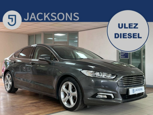 Ford Mondeo  2.0 TDCi Titanium Hatchback 5dr Diesel Manual Euro
