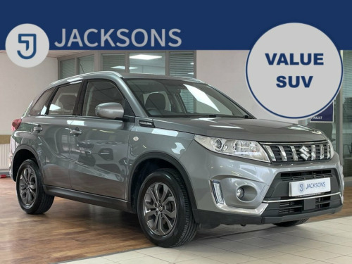 Suzuki Vitara  1.0 Boosterjet SZ4 SUV 5dr Petrol Manual Euro 6 (s
