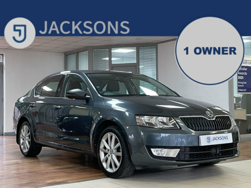 Skoda Octavia  2.0 TDI SE L Hatchback 5dr Diesel Manual Euro 6 (s