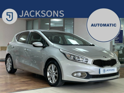 Kia ceed  1.6 CRDi 2 Hatchback 5dr Diesel Auto Euro 5 (126 b
