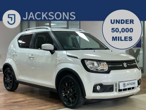 Suzuki Ignis  1.2 Dualjet SZ-T Hatchback 5dr Petrol Manual Euro