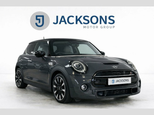 MINI Hatch  2.0 Cooper S Exclusive Hatchback 3dr Petrol Steptr 