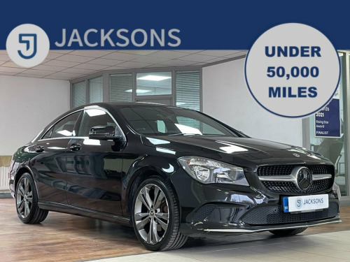Mercedes-Benz CLA  1.6 CLA180 Sport Coupe 4dr Petrol Manual Euro 6 (s