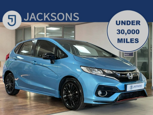 Honda Jazz  1.5 i-VTEC Sport Hatchback 5dr Petrol Manual Euro