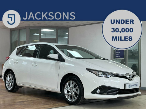 Toyota Auris  1.2 VVT-i Business Edition Hatchback 5dr Petrol Ma