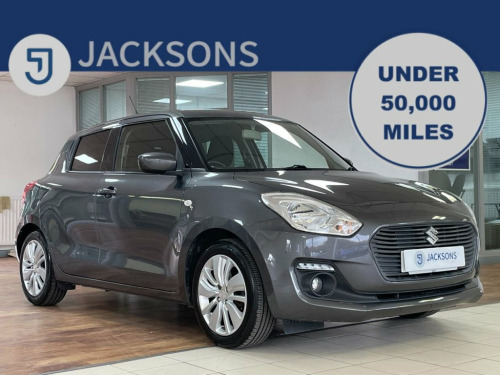 Suzuki Swift  1.0 Boosterjet GPF SZ-T Hatchback 5dr Petrol Manua
