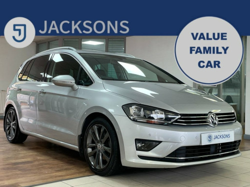 Volkswagen Golf SV  2.0 TDI BlueMotion Tech GT MPV 5dr Diesel Manual E