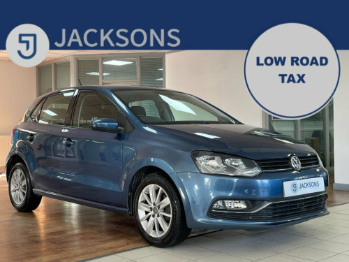 Volkswagen Polo  1.0 BlueMotion Tech SE Hatchback 5dr Petrol Manual