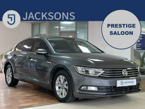 Volkswagen Passat  1.6 TDI BlueMotion Tech S Saloon 4dr Diesel Manual