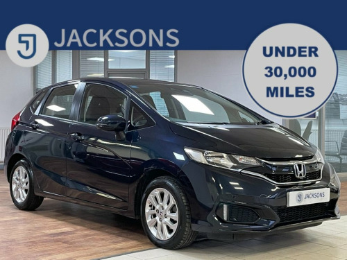 Honda Jazz  1.3 i-VTEC SE Hatchback 5dr Petrol CVT Euro 6 (s/s