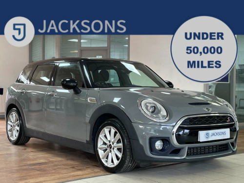 MINI Clubman  2.0 Cooper S Estate 6dr Petrol Auto Euro 6 (s/s) (