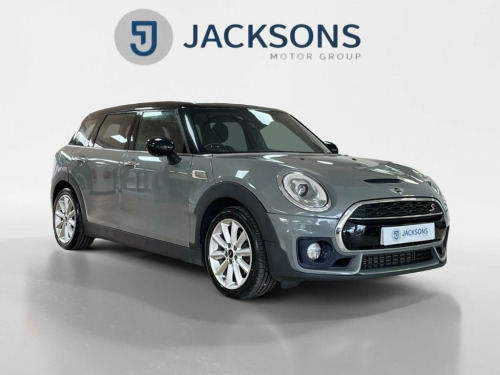 MINI Clubman  2.0 Cooper S Estate 6dr Petrol Auto Euro 6 (s/s) ( 