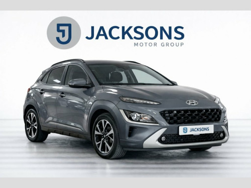 Hyundai Kona  1.0 T-GDi MHEV Premium SUV 5dr Petrol Hybrid Manua 