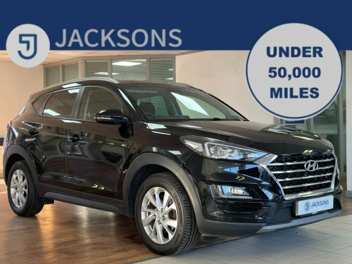 Hyundai Tucson  1.6 T-GDi SE Nav SUV 5dr Petrol DCT Euro 6 (s/s) ( 